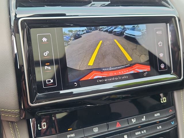 2017 Jaguar F-PACE 20d R-Sport