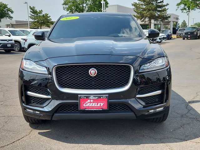 2017 Jaguar F-PACE 20d R-Sport
