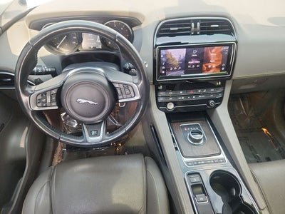 2017 Jaguar F-PACE 20d R-Sport