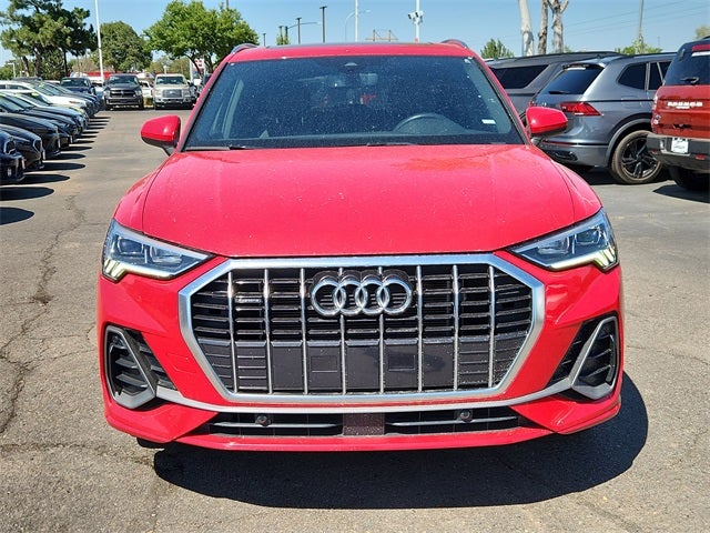 2024 Audi Q3 S line Premium