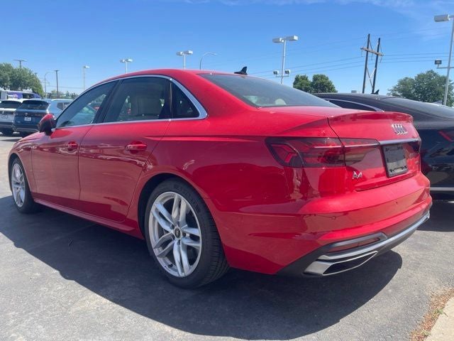 2024 Audi A4 Sedan S line Premium Plus