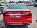 2024 Audi A4 Sedan S line Premium Plus
