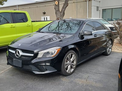2014 Mercedes-Benz CLA 250 CLA 250