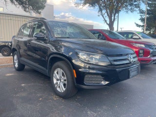 2017 Volkswagen Tiguan S