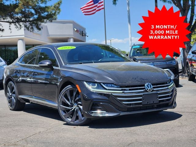 2023 Volkswagen Arteon SEL R-Line