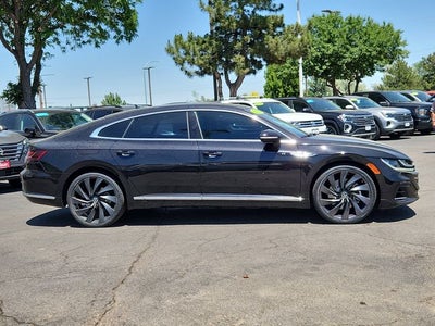 2023 Volkswagen Arteon SEL R-Line
