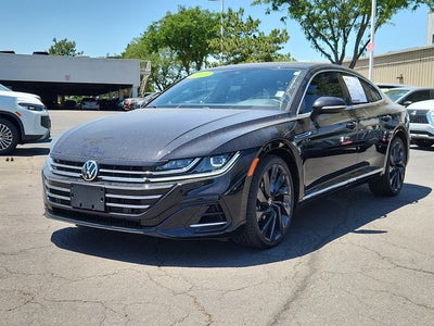 2023 Volkswagen Arteon SEL R-Line