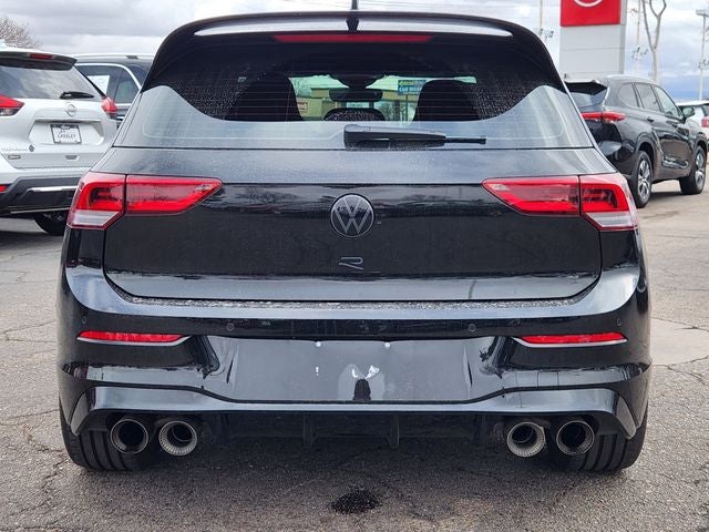 2025 Volkswagen Golf R Black Edition
