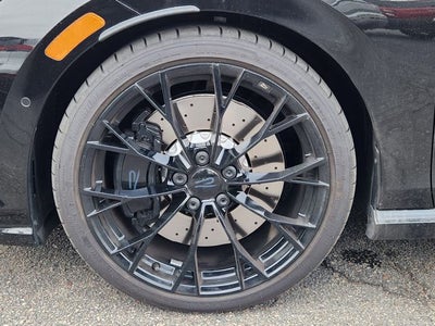 2025 Volkswagen Golf R Black Edition