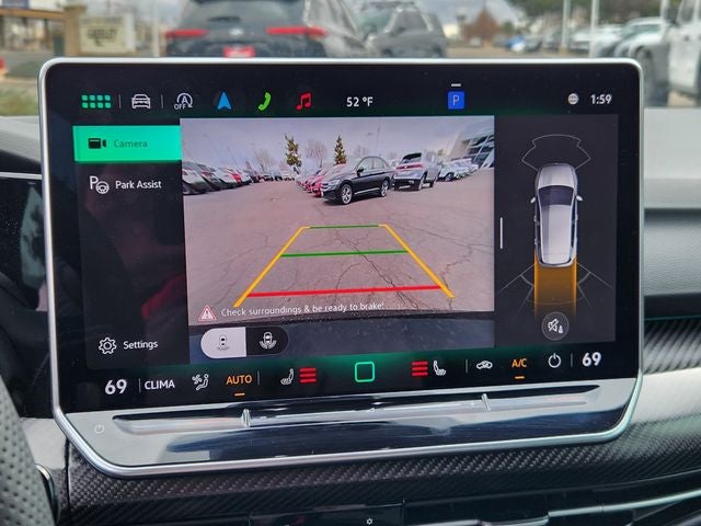 2025 Volkswagen Golf R Black Edition