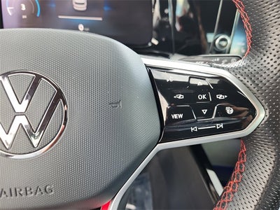 2024 Volkswagen Golf GTI S