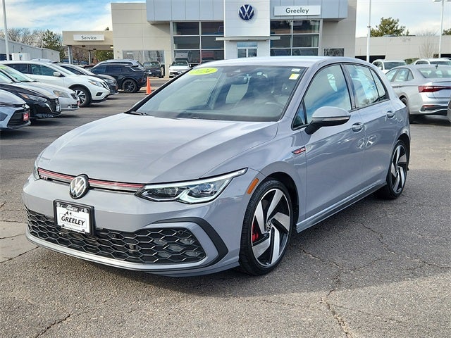 2024 Volkswagen Golf GTI S