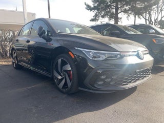 2024 Volkswagen Golf GTI S