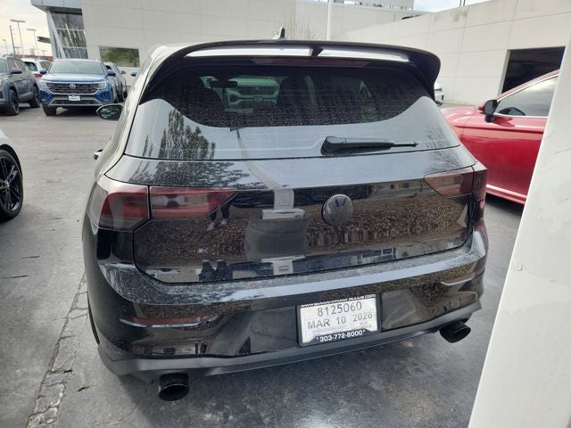 2023 Volkswagen Golf GTI SE