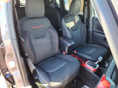 2018 Jeep Renegade Trailhawk