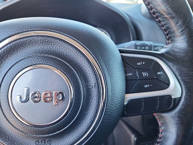 2018 Jeep Renegade Trailhawk