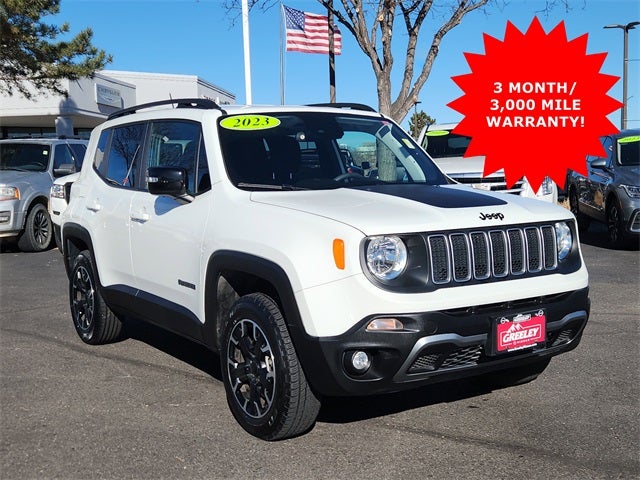 2023 Jeep Renegade Upland