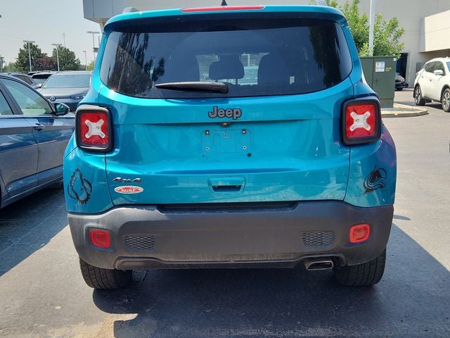 2021 Jeep Renegade 80th Anniversary