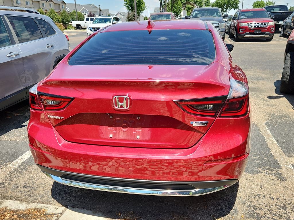 2021 Honda Insight Touring