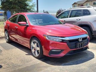 2021 Honda Insight Touring
