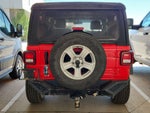 2022 Jeep Wrangler Sport S 4x4