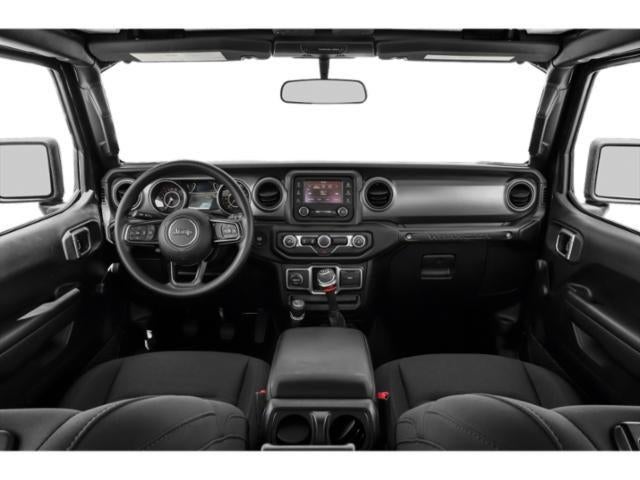 2020 Jeep Wrangler Willys 4x4