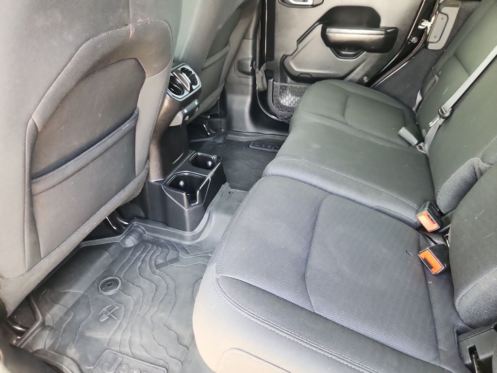 2020 Jeep Wrangler Unlimited Sport S 4x4