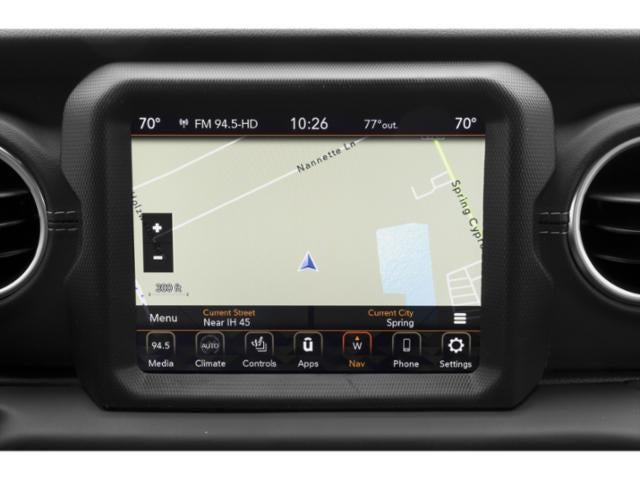 2023 Jeep Wrangler 4xe 4x4