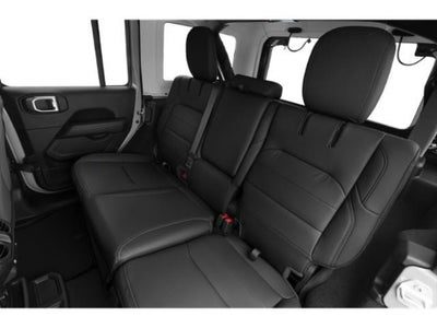 2023 Jeep Wrangler 4xe 4x4