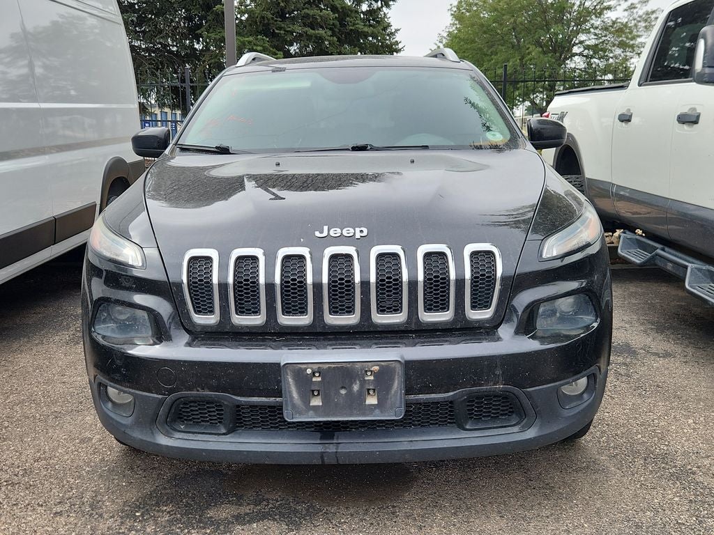 2014 Jeep Cherokee Latitude