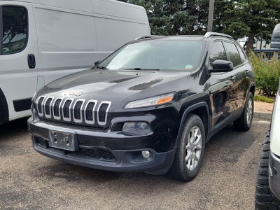 2014 Jeep Cherokee Latitude