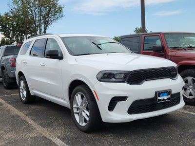 2026 Dodge Durango GT Plus AWD