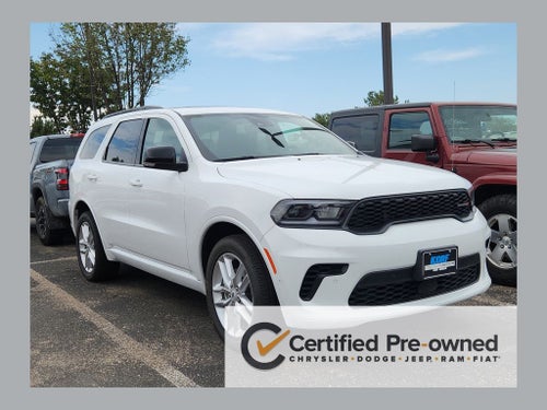 2026 Dodge Durango GT Plus AWD