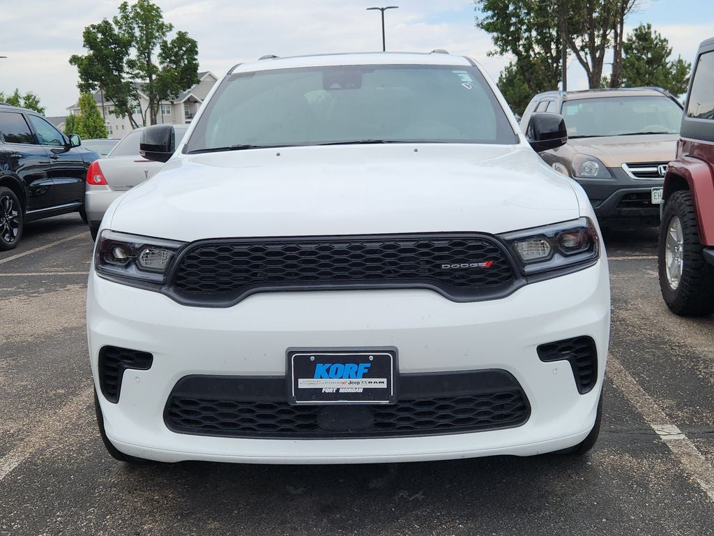2026 Dodge Durango GT Plus AWD