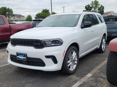 2026 Dodge Durango GT Plus AWD
