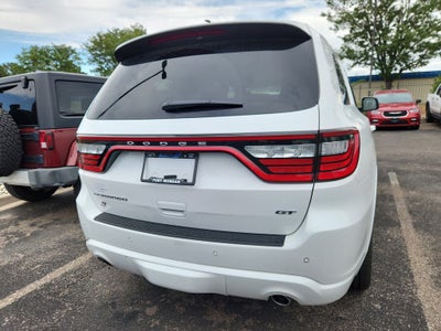 2026 Dodge Durango GT Plus AWD