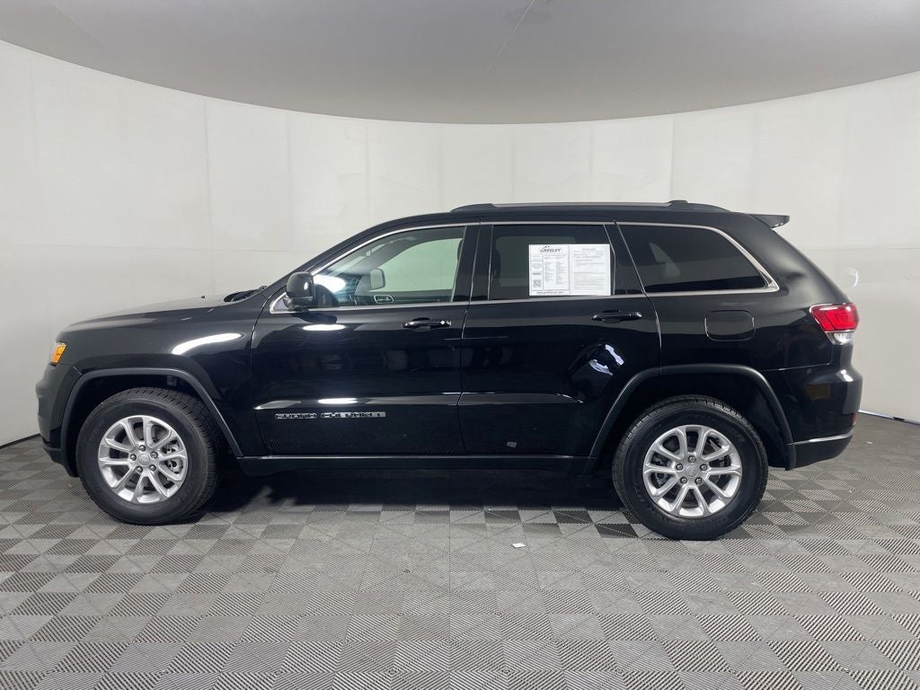 2021 Jeep Grand Cherokee Laredo X 4x4