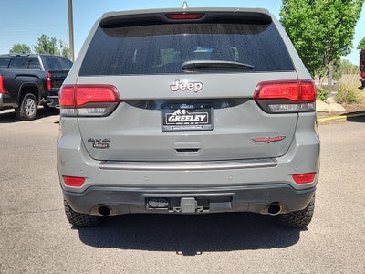 2020 Jeep Grand Cherokee Trailhawk 4x4