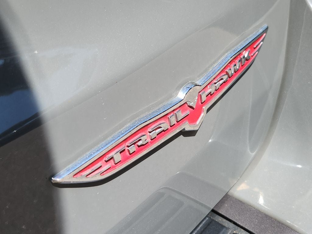 2020 Jeep Grand Cherokee Trailhawk 4x4