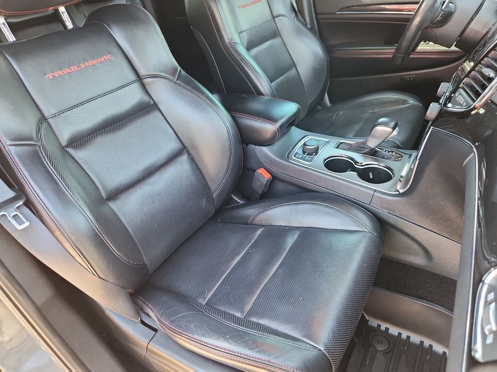 2020 Jeep Grand Cherokee Trailhawk 4x4