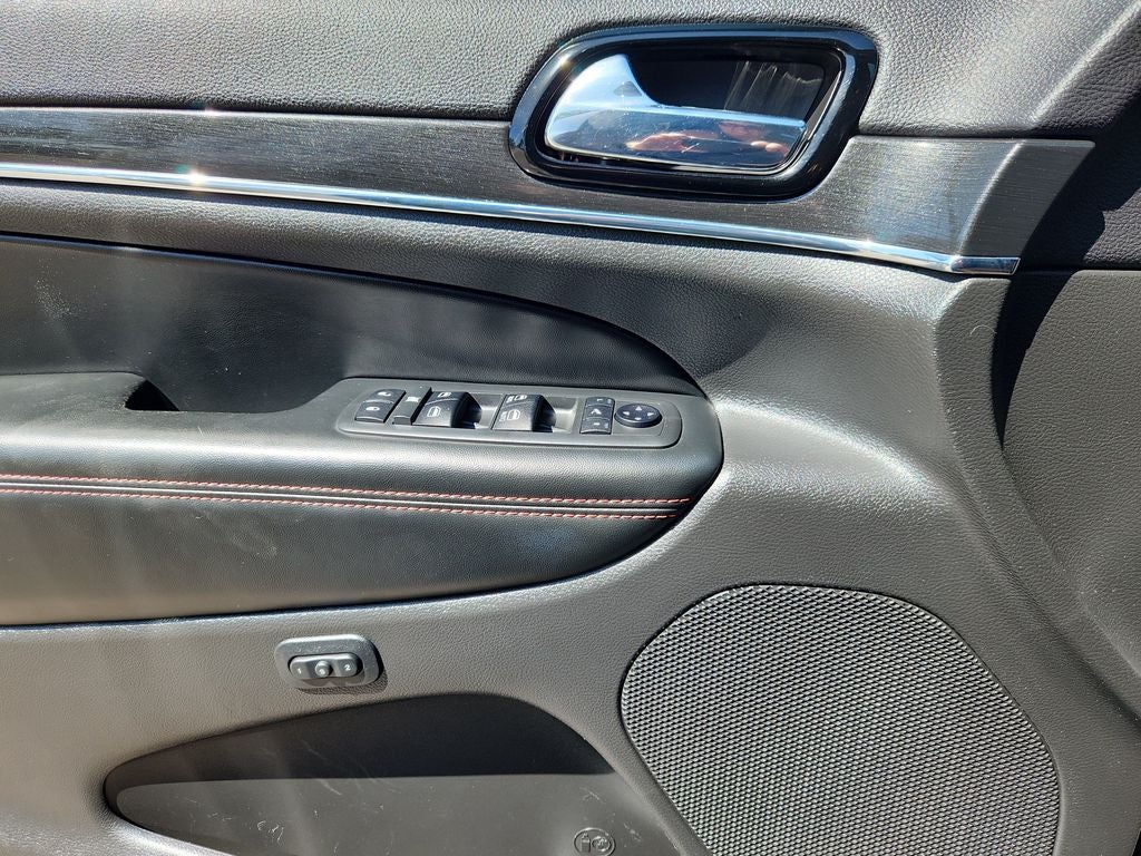 2020 Jeep Grand Cherokee Trailhawk 4x4