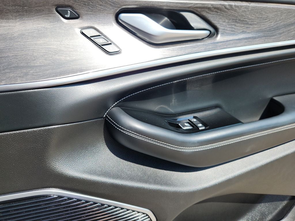 2022 Jeep Grand Cherokee Overland 4x4