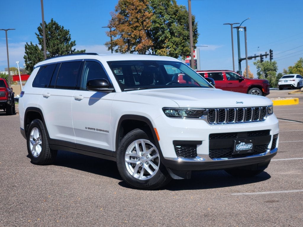 2022 Jeep Grand Cherokee L