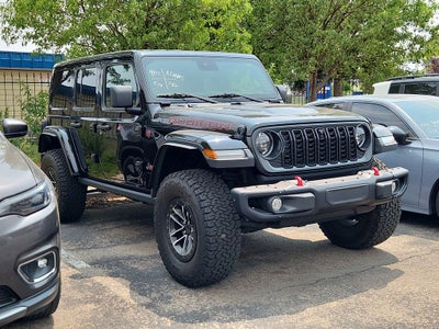 2024 Jeep Wrangler 4-Door Recon 4x4