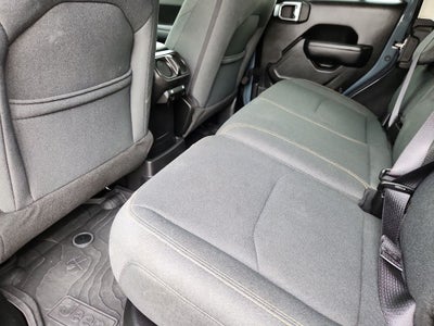 2025 Jeep Wrangler 4xe Willys 4xe