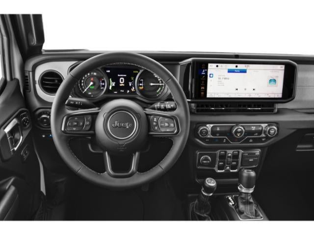2025 Jeep Wrangler 4xe Rubicon 4xe