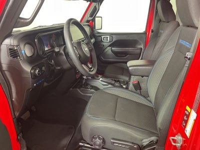 2025 Jeep Wrangler 4xe Rubicon 4xe