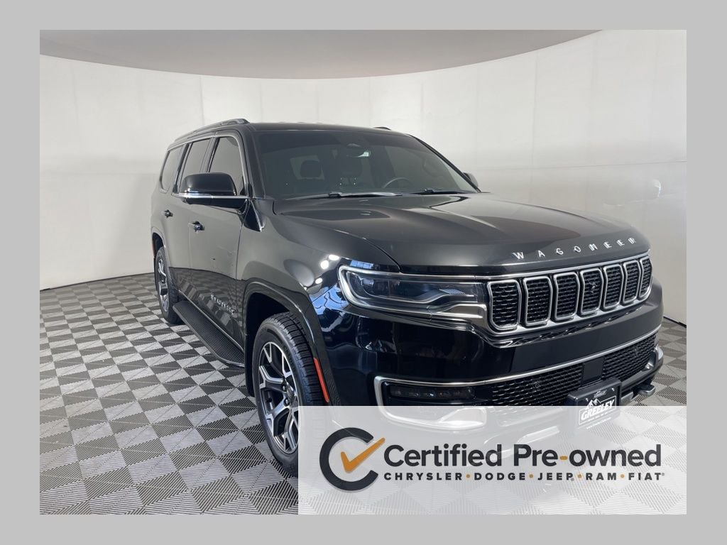 2023 Jeep Wagoneer Series III 4x4