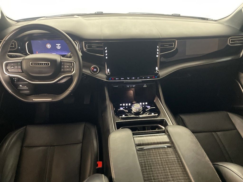 2023 Jeep Wagoneer Series III 4x4