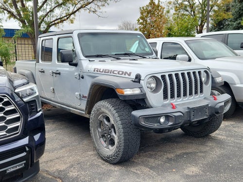 2023 Jeep Gladiator Rubicon